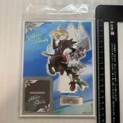 그라디오 & 실바디 아크릴 스탠드 열쇠 고리 포켓 몬스터 선 문 포켓몬 센터 한정 S5