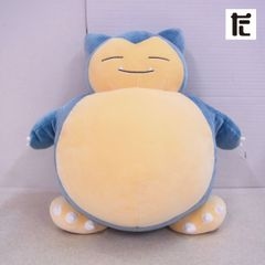 포켓몬 센터 넉넉한 쿠션 카비곤 2018년 종이 태그 첨부/PK01777