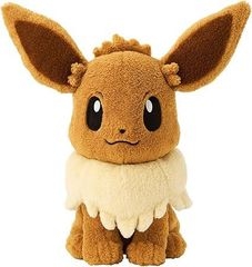 포켓몬 센터 오리지널 클래식 보아 봉제 장난감 이브이