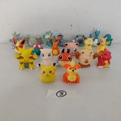 0포켓몬 키즈 손가락 인형 정리 판매 ③