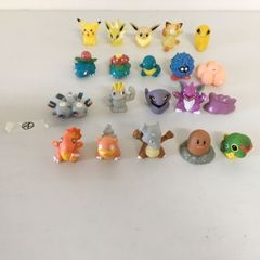 0포켓몬 키즈 손가락 인형 정리 판매 ④