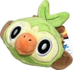 포켓 몬스터 사르노리의 볼 체인 마스코트 신품 미사용 무료 배송