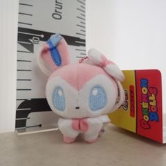 포켓몬 센터 넉넉한 마스코트 포켓몬돌스 닌피아 종이 태그 첨부 2017