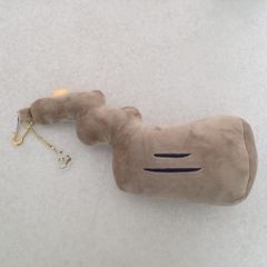 포켓몬 센터 카라비나 첨부 빅 미큐 꼬리 종이 태그 없음 포켓 몬스터 2017