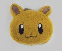 [중고] 가방 (캐릭터) 이브이 바니티 파우치 MOFU-MOFU PARADISE [포켓 몬스터] 포켓몬 센터 한정