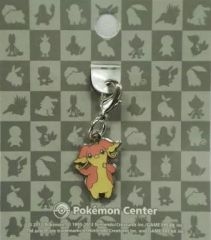 [중고] 키홀더 마스코트 (캐릭터) 531. 타부네 전국 스칸 메탈 매력 [포켓몬스터] 포켓몬센터 한정