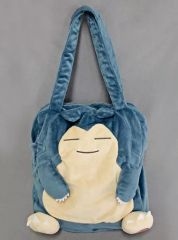 [중고] 가방(캐릭터) 카비곤 I LOVE KABIGON 봉제인형 토트백 [포켓몬스터 선&문]