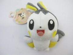 우량품 애니메이션 포켓몬 포켓몬 센터 에몬가 봉제인형 마스코트 타입 포커스 태그 첨부