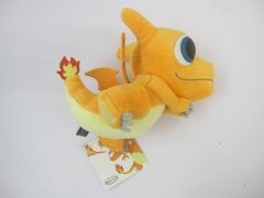 우량품 애니메이션 포켓몬 포켓몬 센터 리자돈 pokemon time 포켓몬 타임 피핏과 리자돈 봉제인형 태그 첨부