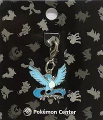 [중고] 키홀더 마스코트 (캐릭터) 240. 냉동고 죠트즈칸 메탈 매력 [포켓몬스터] 포켓몬센터 한정