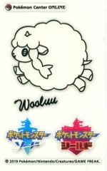 [중고] 인감 스티커 울루 전사 스티커 [포켓몬스터] 포켓몬 센터 온라인 미니게임 살노리 히바니 메슨상