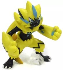 [중고] 식완 트레이딩 피겨 제라오라 [포켓몬 스타일 피규어 모두의 이야기]