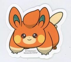 [중고] 스티커 스티커 파모 포켓몬 스티커 [포켓몬스터] 포켓몬 센터 한정