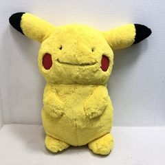 Pokemon Center 포켓몬 센터 한정 피카츄로 변신!? 메타몬 봉제인형 대 약 44cm 피카츄 월드 2010 ●