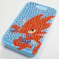 [중고] 식완 잡화 핫삼 [반짝반짝 캔 컬렉션 화려한 라무네 Pokemon time Vol.2] 포켓몬 센터 한정