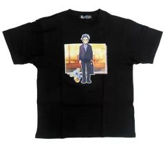 [중고] 티셔츠 아오키 & 네코라 [포켓몬스터 스칼렛 바이올렛 티셔츠 컬렉션 POKEMON TRAINERS 바이올렛] 포켓몬 센터 한정