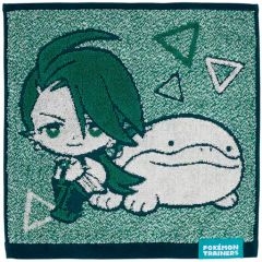 [중고] 수건·수건 칠레 & 도오 게스트 타월 POKEMON TRAINERS [포켓몬스터 스칼렛·바이올렛] 포켓몬센터 한정
