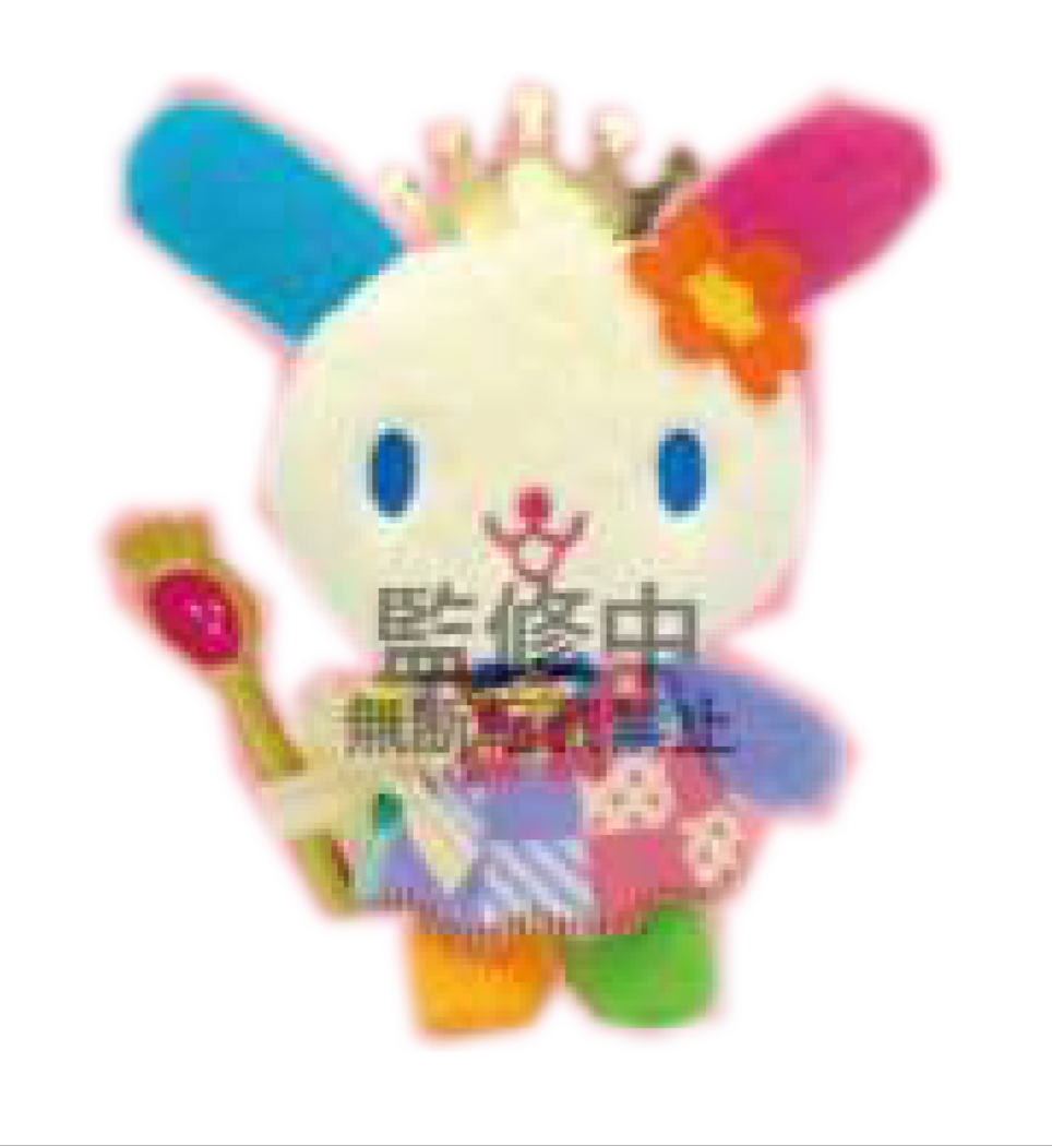 [산리오 캐릭터] 마스코트 키홀더 [프라가리아 메모리즈] [우사하나] [키링] [참] [키] [인형] [인형] [인형] [귀여운]