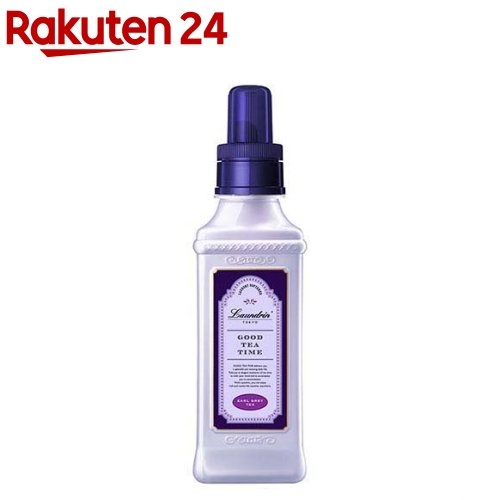 랜드린 섬유유연제 얼그레이 티 프래그런스 (600ml) [랜드린]