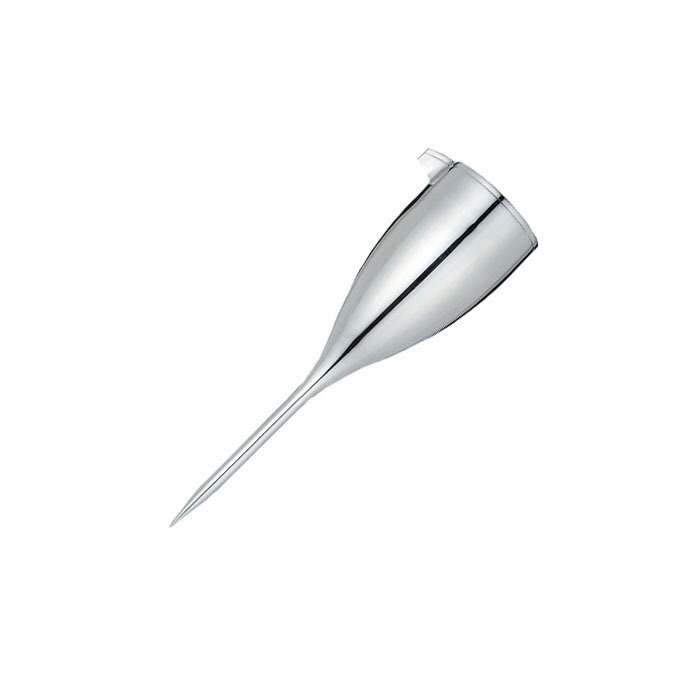 영국 (Yukiwa) 메탈 아이스 픽 실버 S/쿡웨어 쉐이브 아이스 바 툴 칵테일 바 텐더 락 스타일리시하고 내구성이 뛰어나며 견고하며 오래 사용할 수 있습니다.